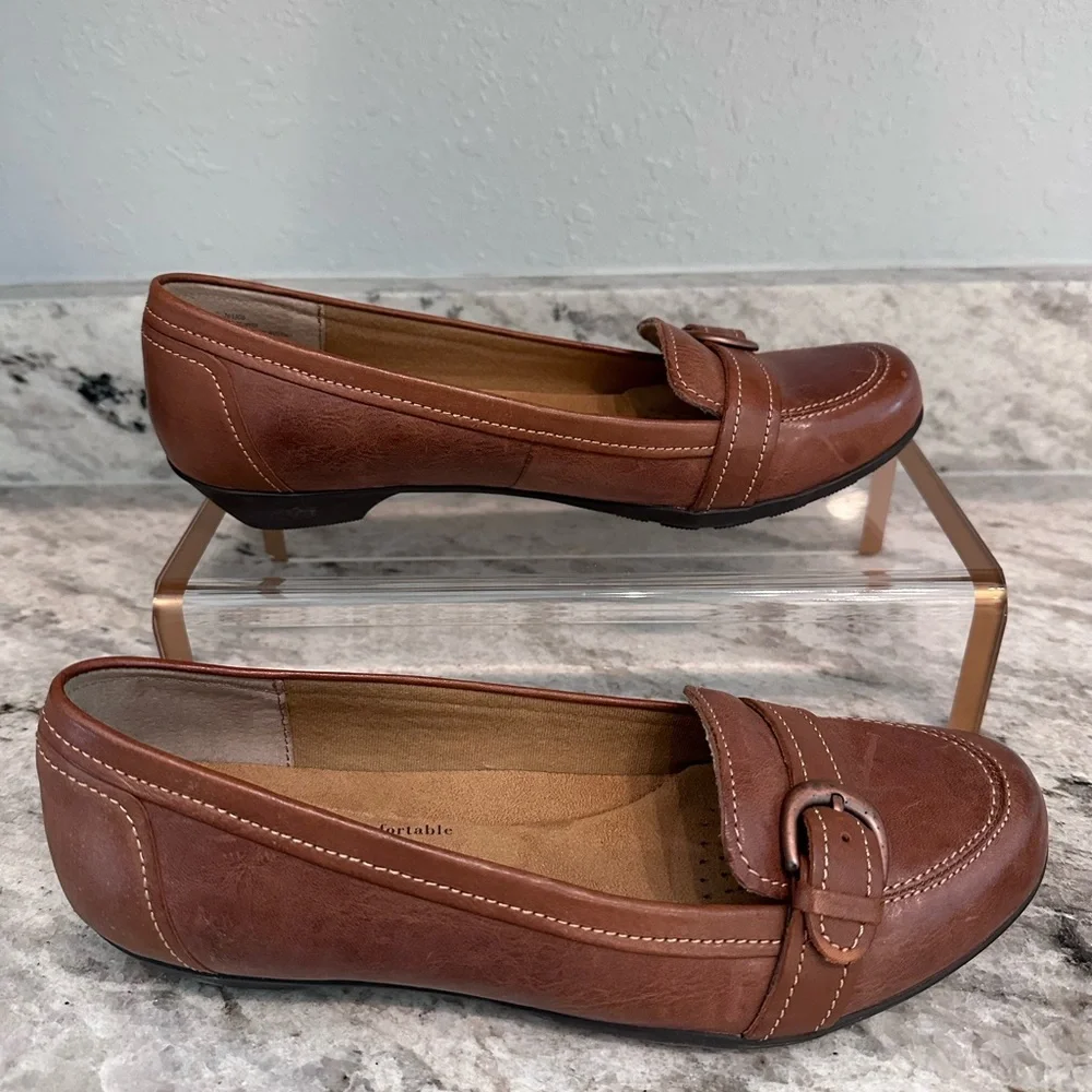 Softspots Womens Parson Sz 10N - Picture 2 of 7